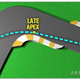 Illustration for article titled How To Carve The Perfect Racing Line
